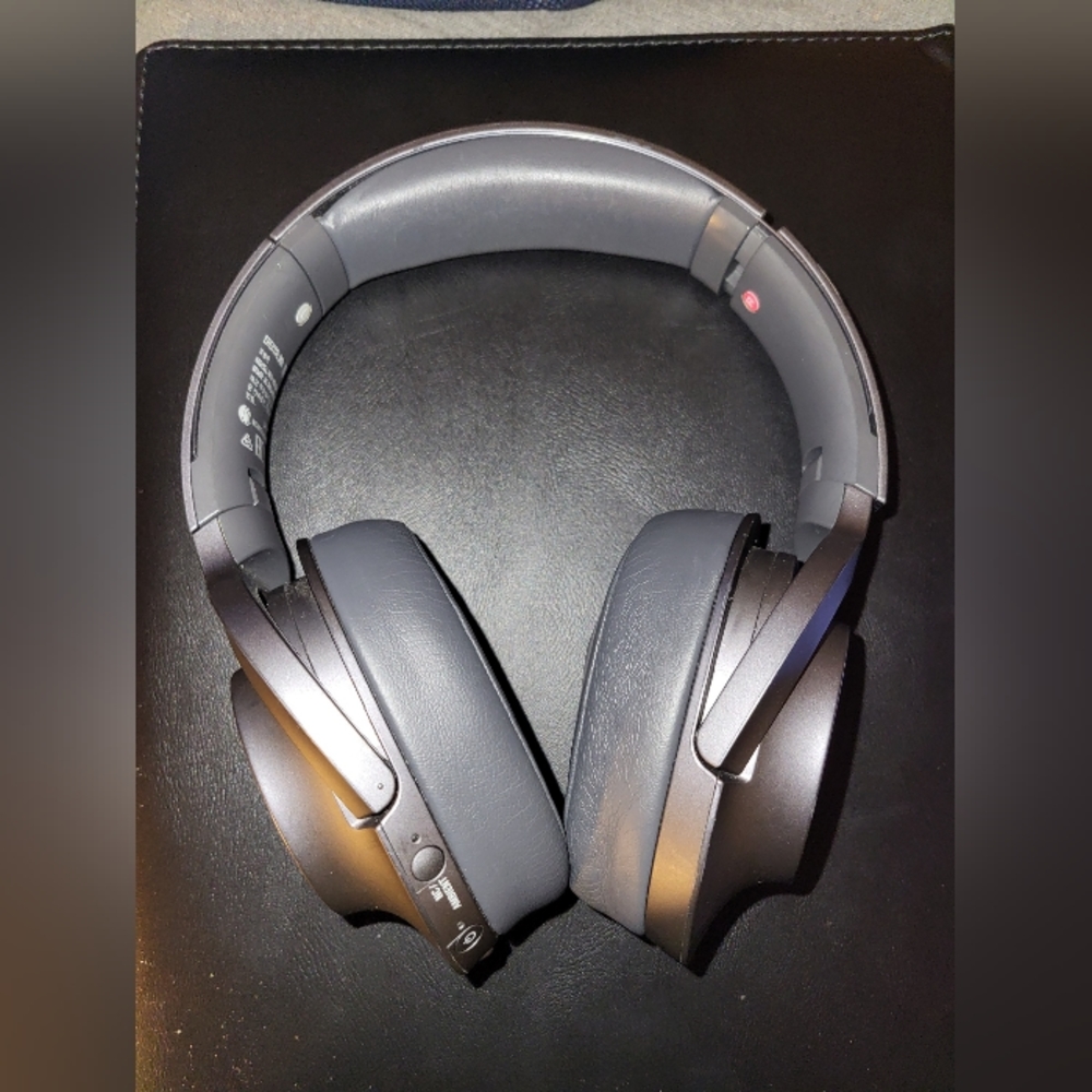 SONY WH-H900N h.Ear on 2 Wireless Over-Ear Noise Cancelling High Resolut…